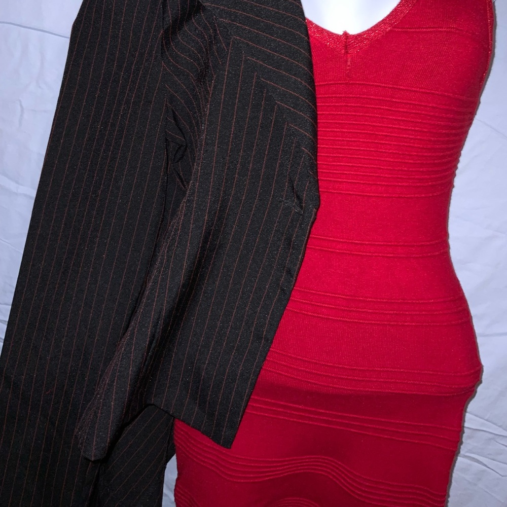Sexy Red dress